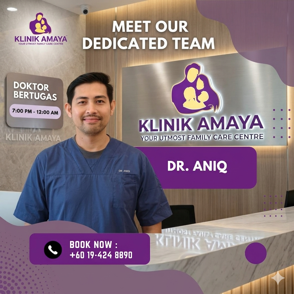 Dr. Aniq