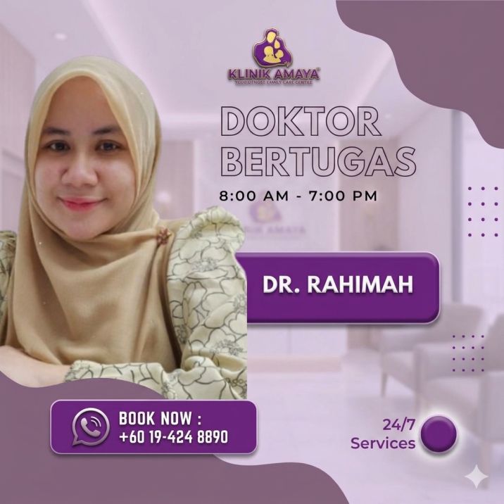 Dr. Rahimah
